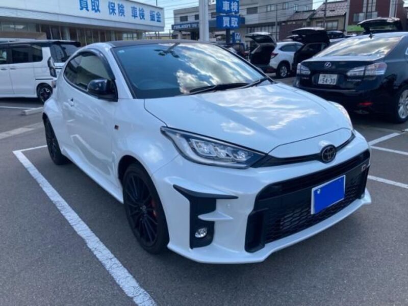 TOYOTA GR YARIS