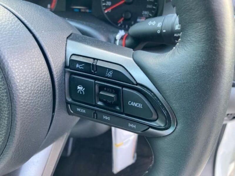 GR YARIS