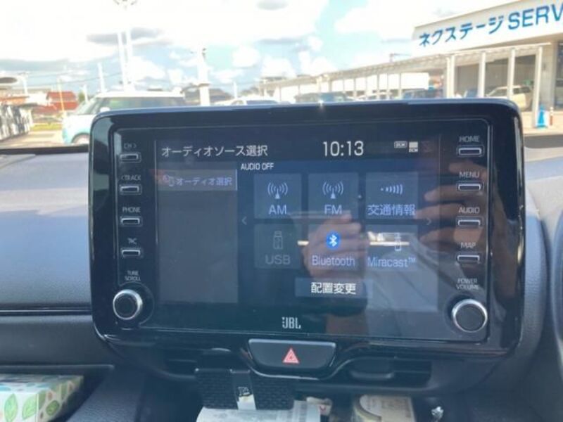 GR YARIS
