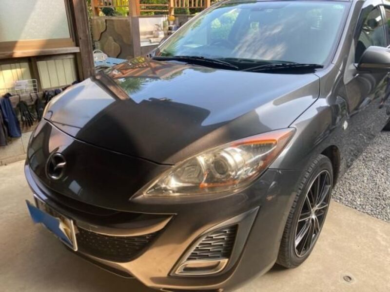 MAZDA AXELA SPORTS