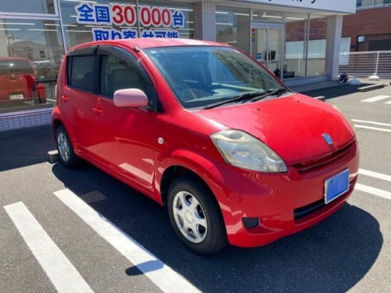 TOYOTA PASSO