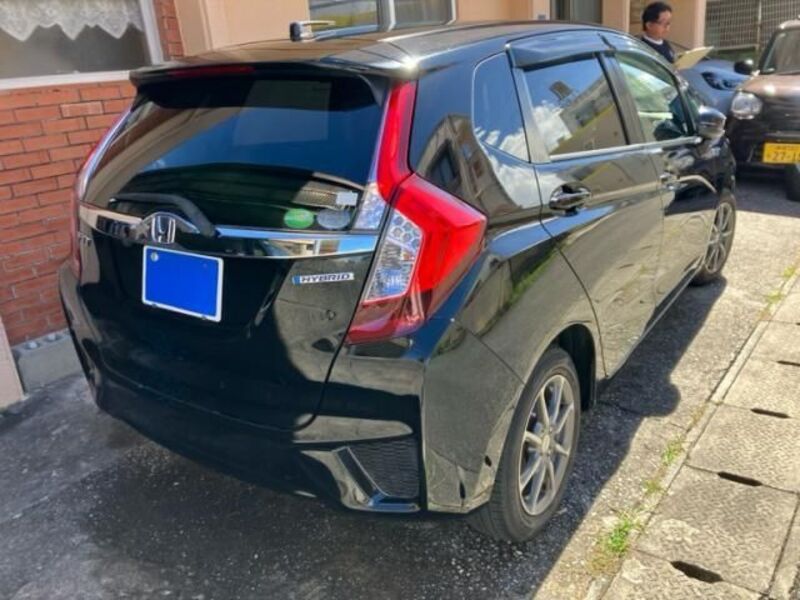 FIT HYBRID
