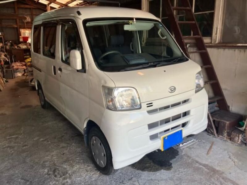 HIJET CARGO-0