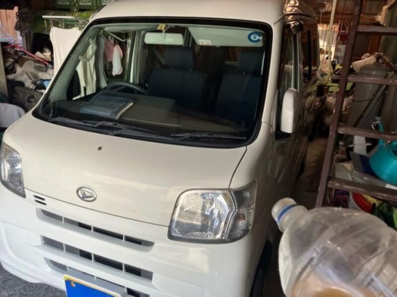 HIJET CARGO