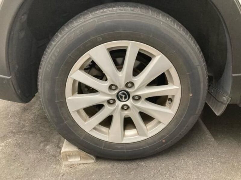 CX-5