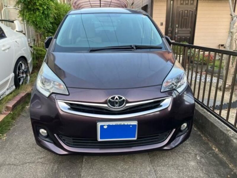 TOYOTA RACTIS
