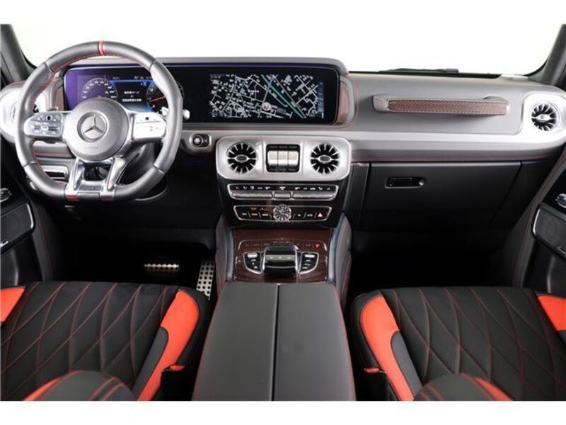 G-CLASS