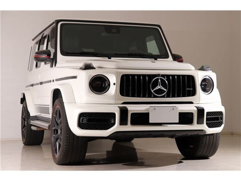 G-CLASS