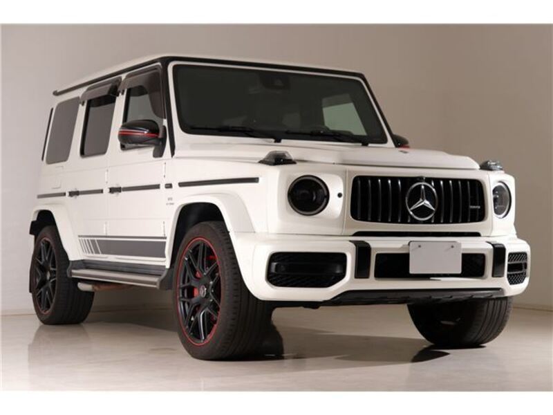 G-CLASS