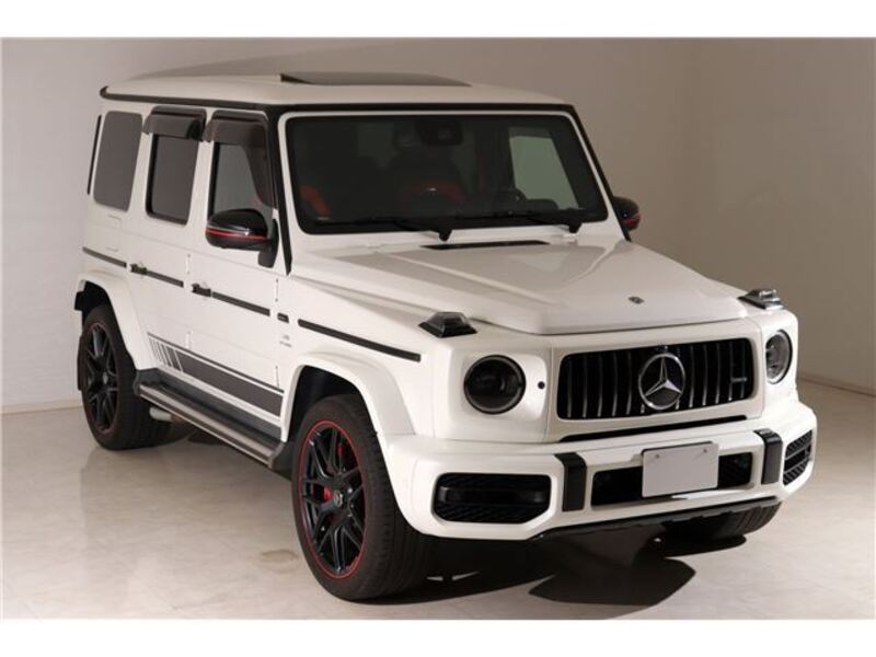 G-CLASS