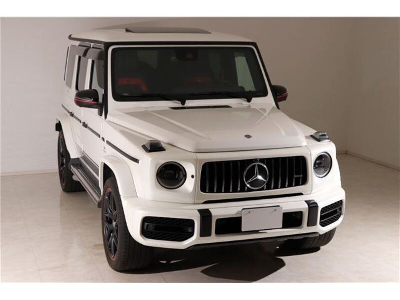G-CLASS
