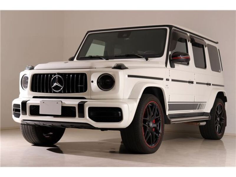 G-CLASS