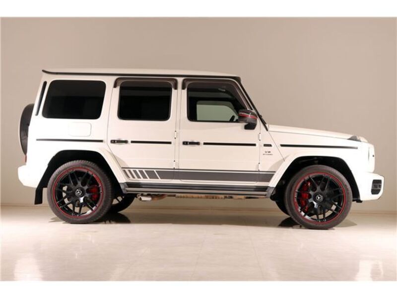 G-CLASS