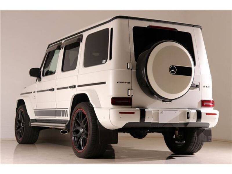 G-CLASS
