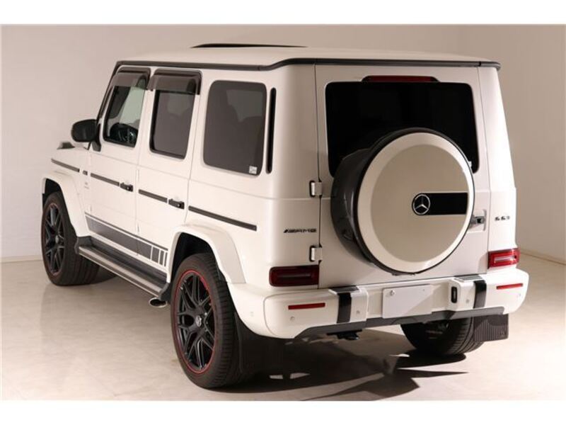 G-CLASS