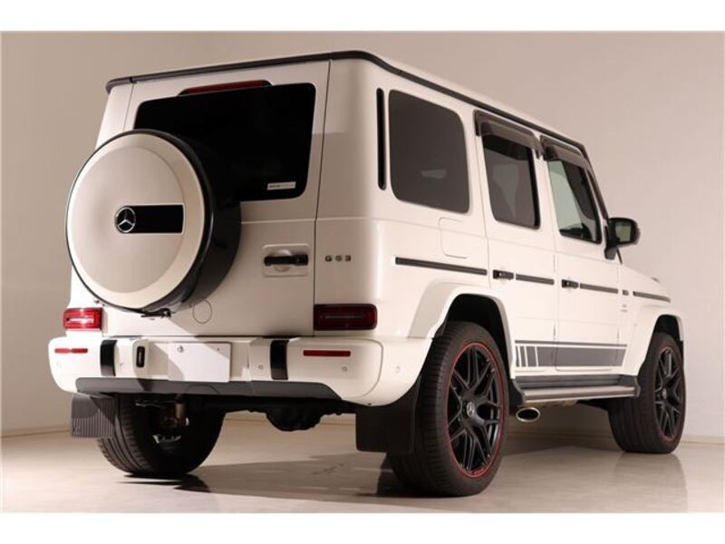 G-CLASS