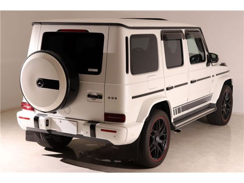 G-CLASS