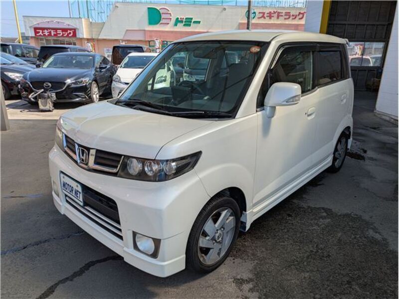 HONDA ZEST