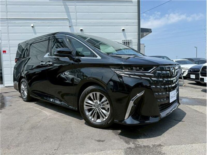 ALPHARD