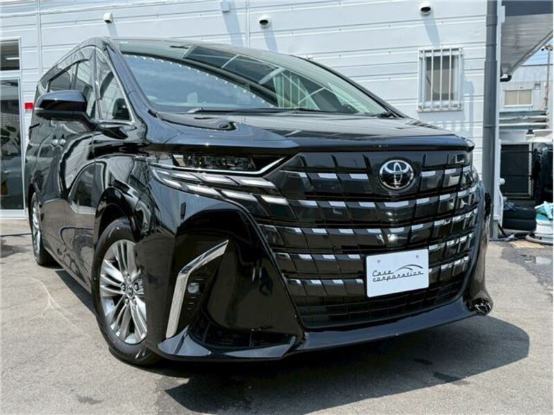 ALPHARD