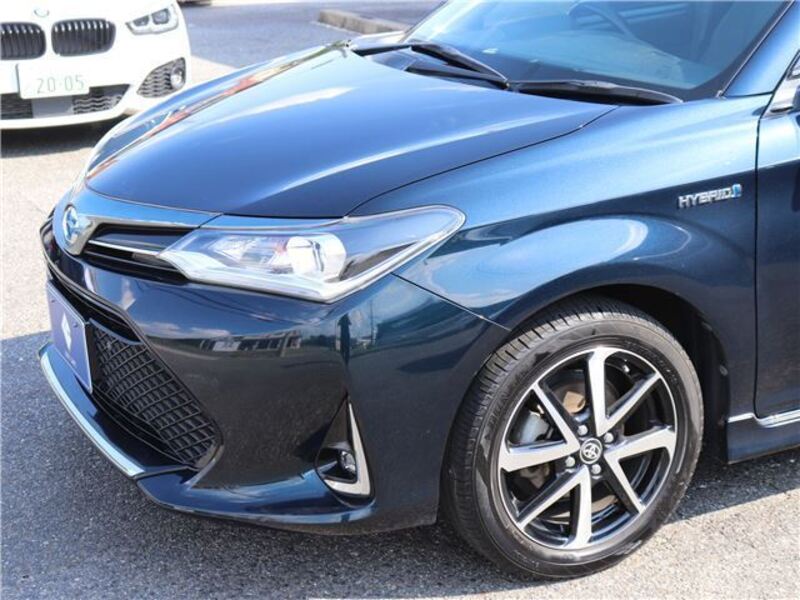 COROLLA FIELDER