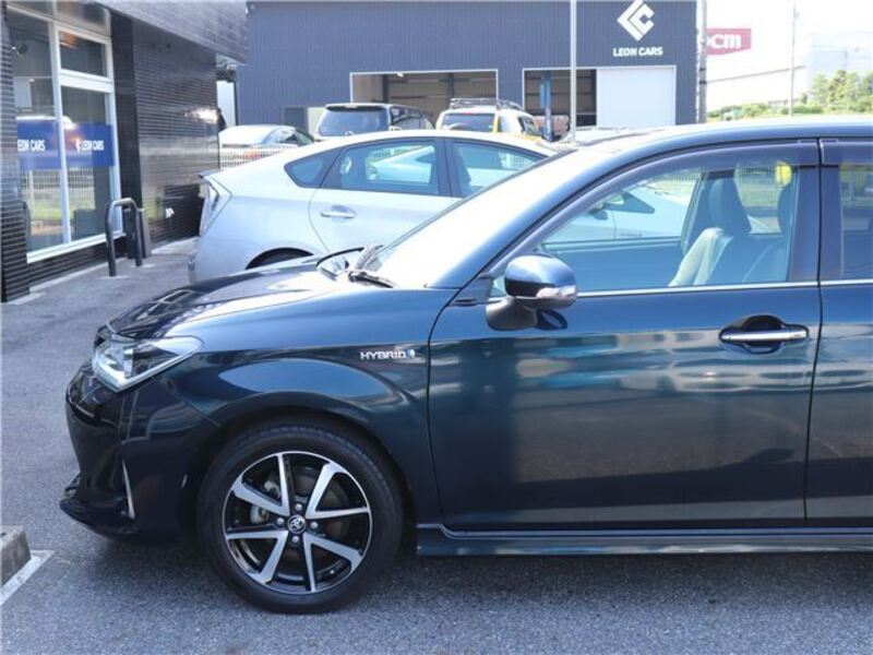 COROLLA FIELDER