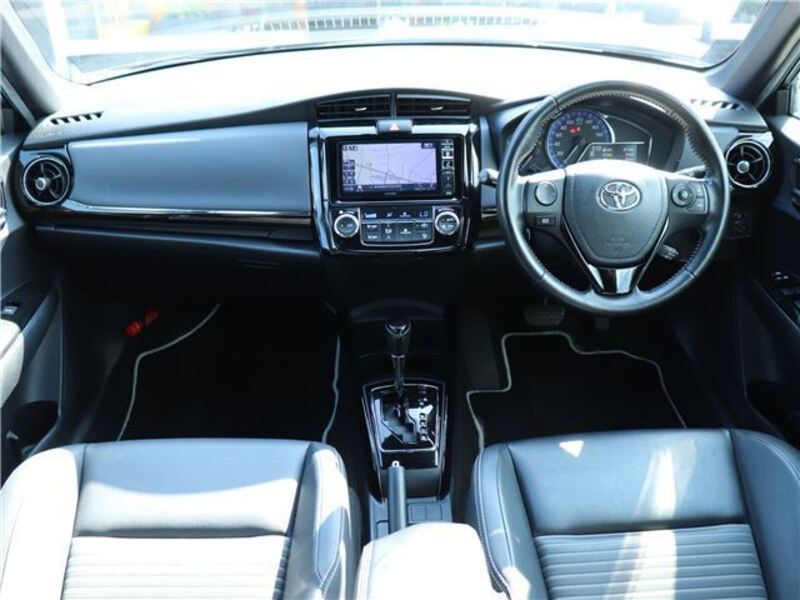 COROLLA FIELDER