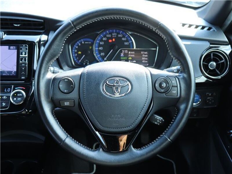 COROLLA FIELDER