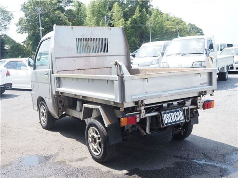 HIJET TRUCK-0