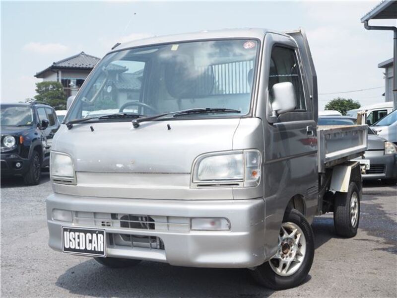HIJET TRUCK
