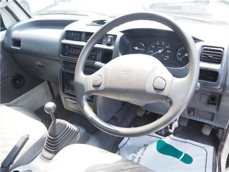 HIJET TRUCK
