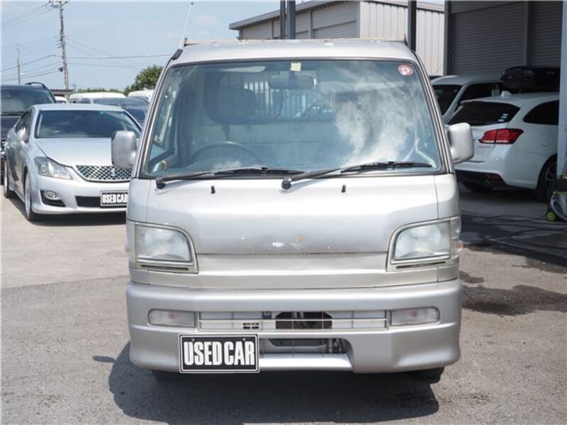 HIJET TRUCK