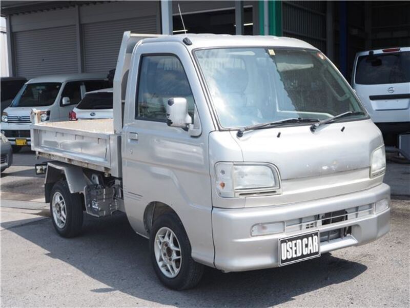 HIJET TRUCK