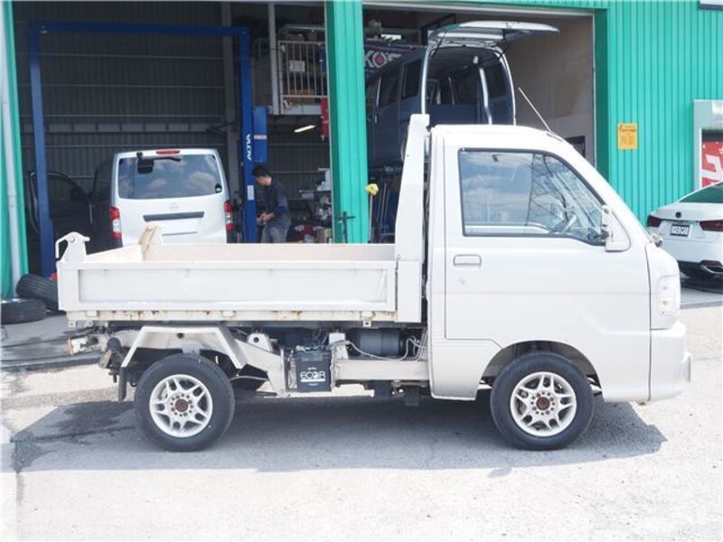 HIJET TRUCK