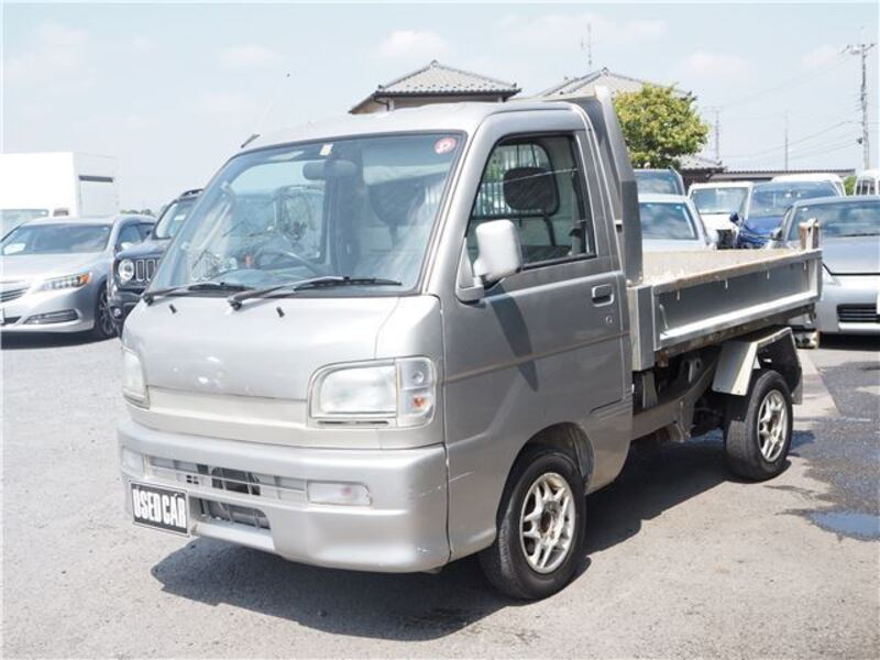 HIJET TRUCK