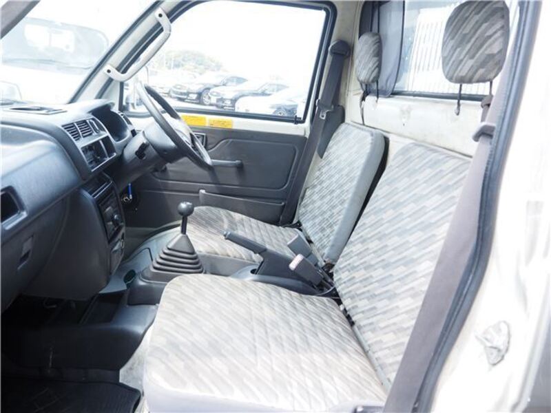 HIJET TRUCK
