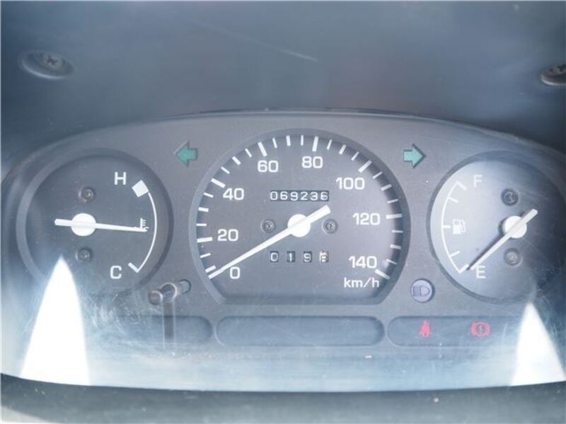 HIJET TRUCK