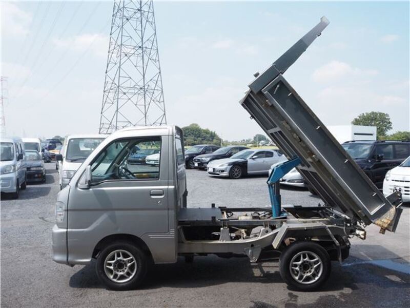 HIJET TRUCK