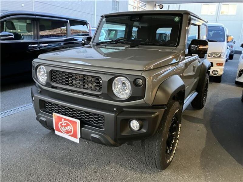 SUZUKI JIMNY SIERRA