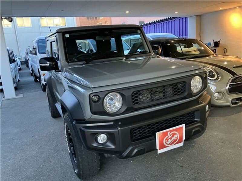 JIMNY SIERRA