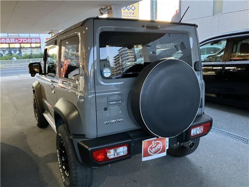 JIMNY SIERRA