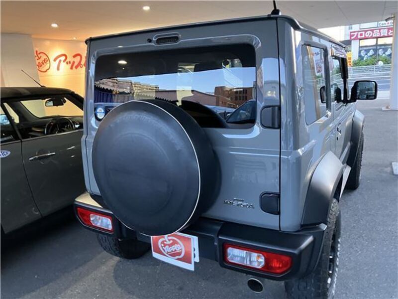 JIMNY SIERRA