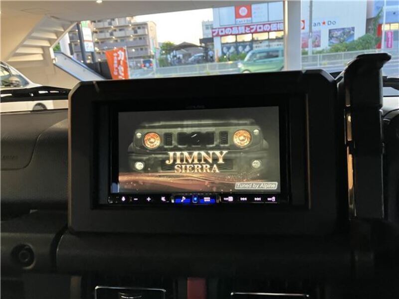 JIMNY SIERRA