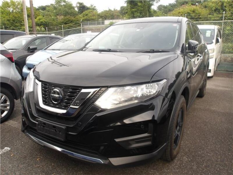X-TRAIL