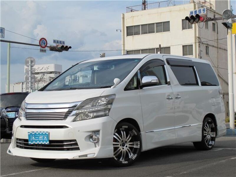 VELLFIRE