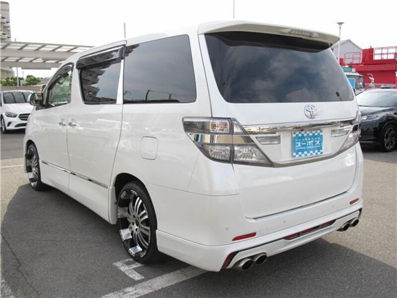 VELLFIRE