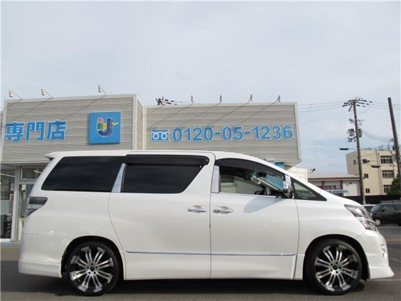 VELLFIRE