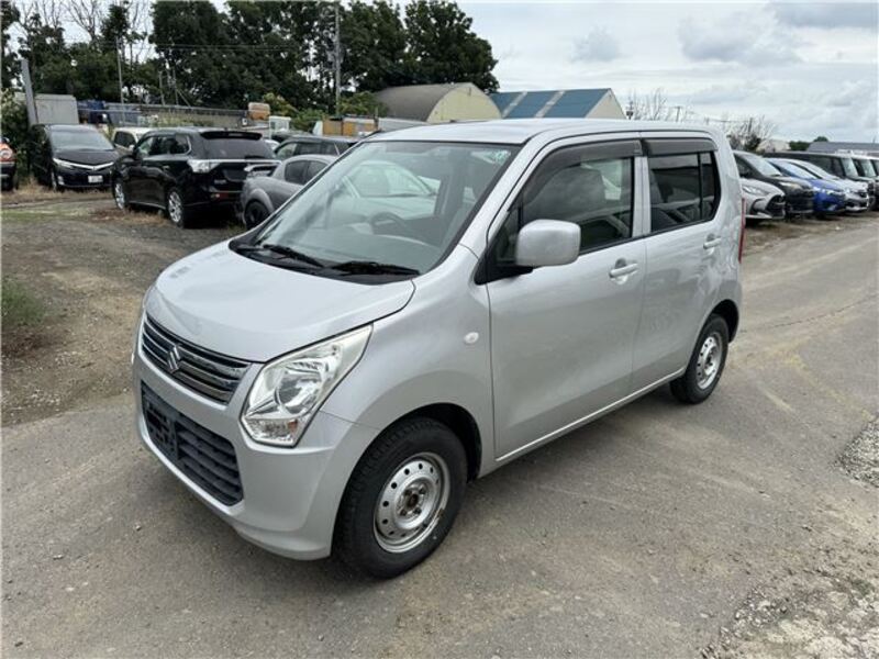 WAGON R