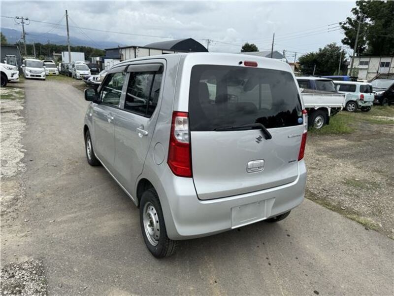 WAGON R