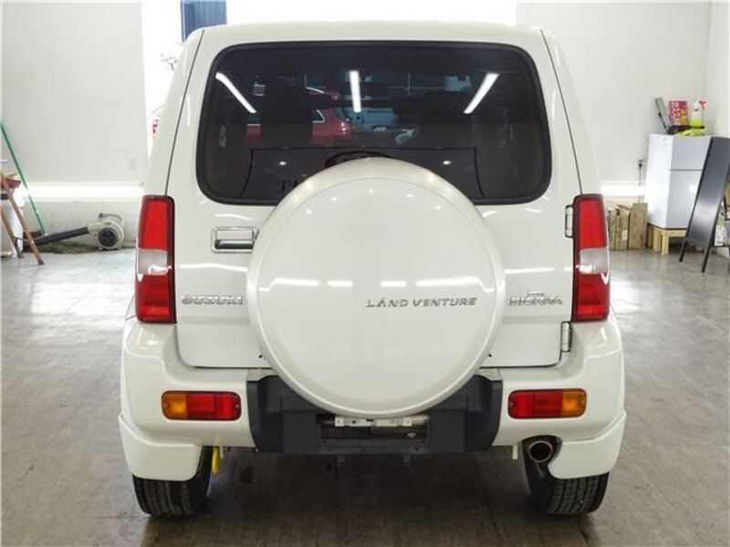JIMNY SIERRA